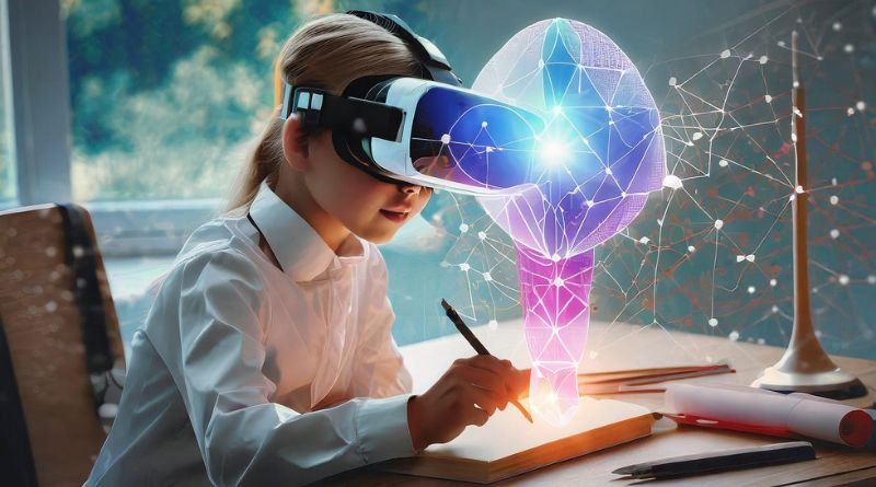 Virtual Reality in Education: Enhancing Learning Experiences